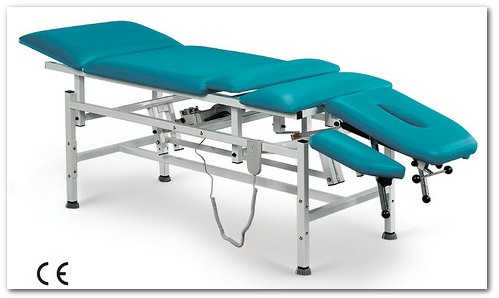Stół do rehabilitacji/ masażu SM-2 PRACTICAL