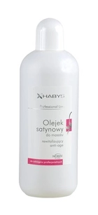 Olejek satynowy anti-age