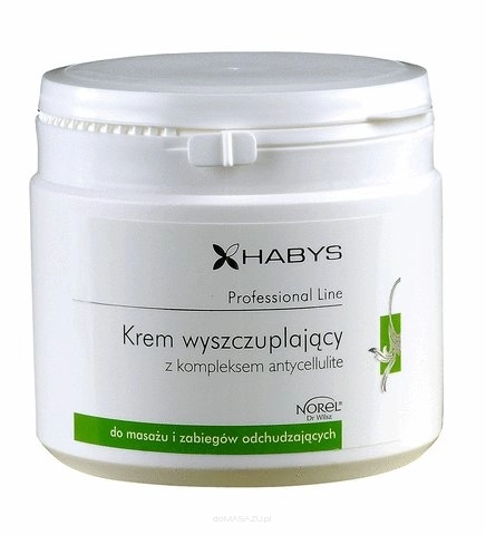 Krem wyszczuplający antycellulite