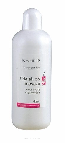 Olejek terapeutyczny - Habys