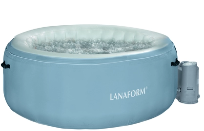 Ogrodowa wanna z hydromasażem Lanaform Aqua Pleasure