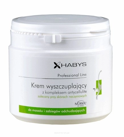 Krem antycellulite do skór naczyniowych