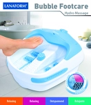 Hydromasażer Lanaform Bubble Footcare